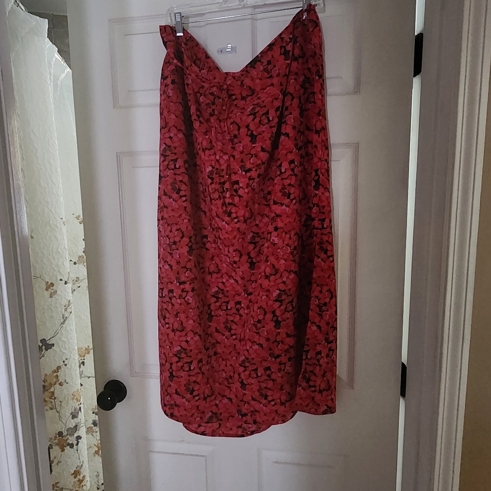 Plus Size Skirt